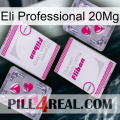 Eli Professional 20Mg 33